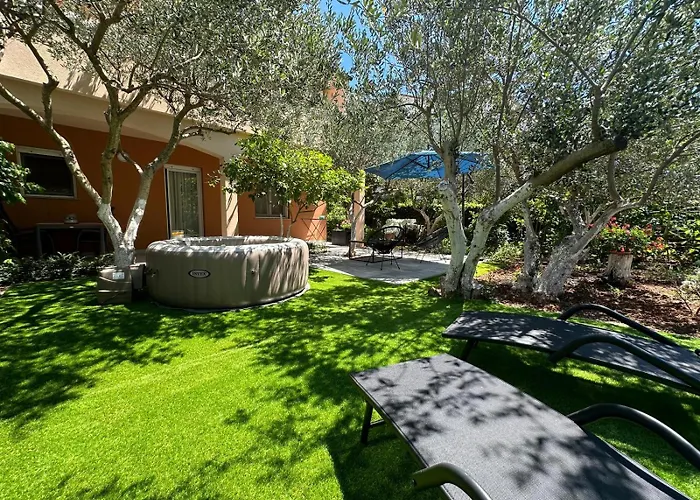 Garden Apartment Zadar