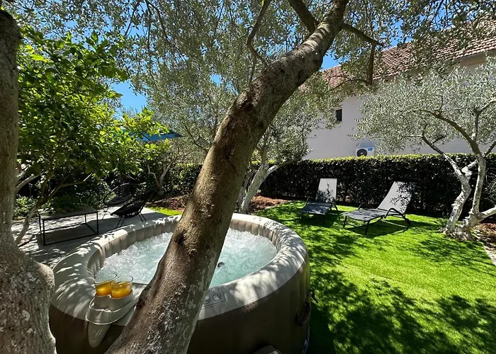 Garden Apartment Zadar