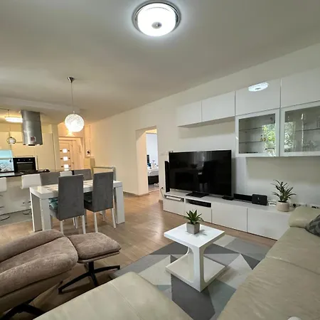 Apartament Garden Zadar