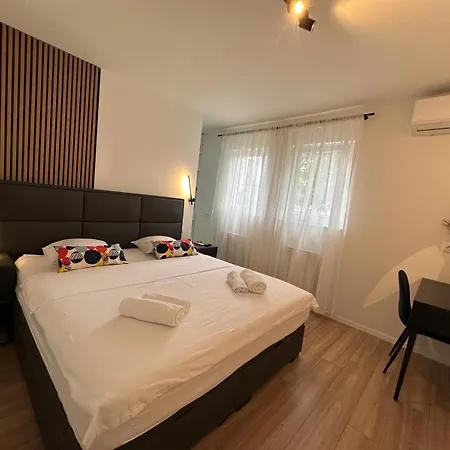 Garden Apartament