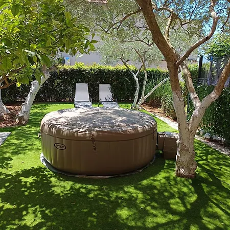 Appartamento Garden Zara