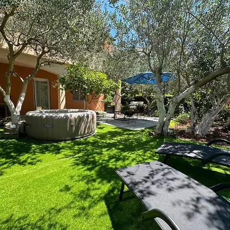 Garden Апартаменти Задар