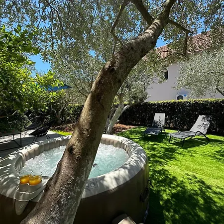 Garden Apartmán Zadar