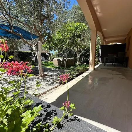 Garden *